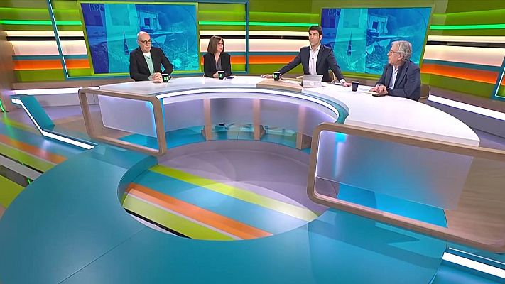 L'altaveu al pati - Anglès sense aigua, Rodalies i quètxup