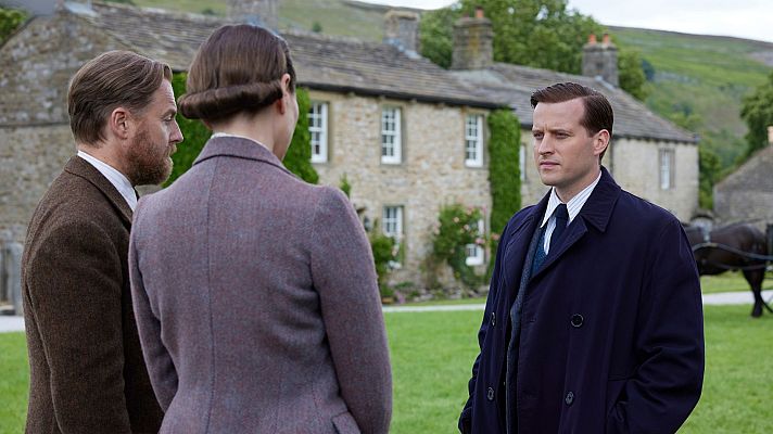 Todas las criaturas grandes y pequeñas - Papeles