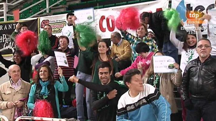 Baloncesto en RTVE - Cáceres - Palencia