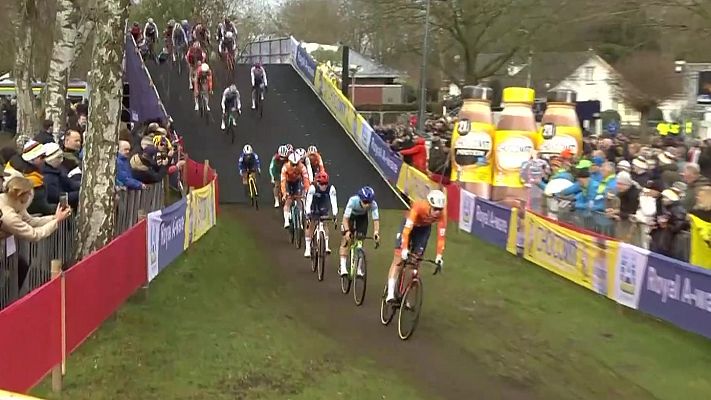 Ciclismo - Campeonato del Mundo. Prueba Sub-23 Femenina.