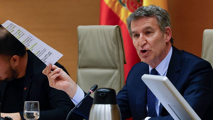 Modo Digital - Feijóo responde a Podemos que "ninguna de las administraciones públicas estuvieron al nivel exigible" el día de la dana