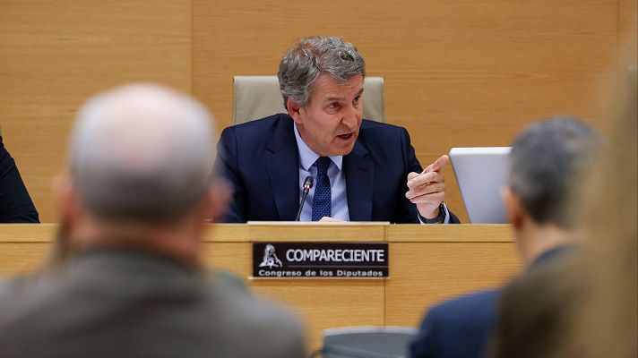 Modo Digital - Feijóo acusa a los socios de Sánchez de ser "cómplices" y "encubridores" por la gestión de la dana