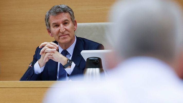 Modo Digital - Feijóo se enzarza con Bildu por las víctimas de ETA en la comisión de investigación de la dana