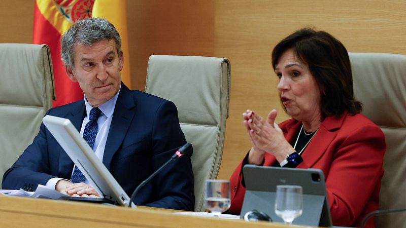 Llaman al orden a Feijóo en la comisión de la dana tras un encontronazo con Bildu - Modo Digital | Ver