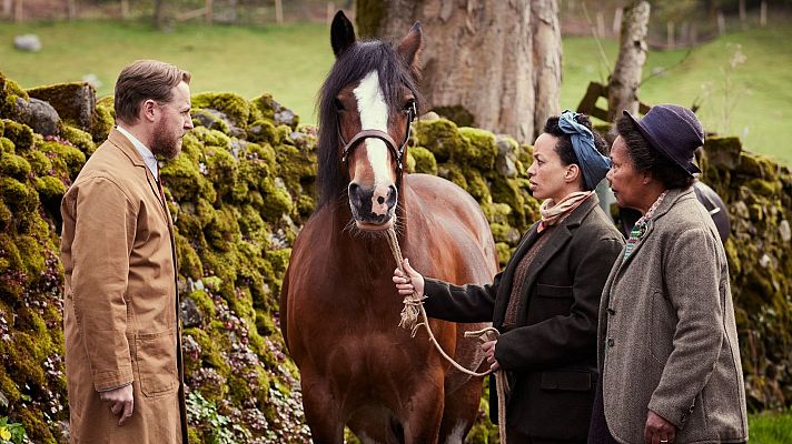 Todas las criaturas grandes y pequeñas - El ayudante