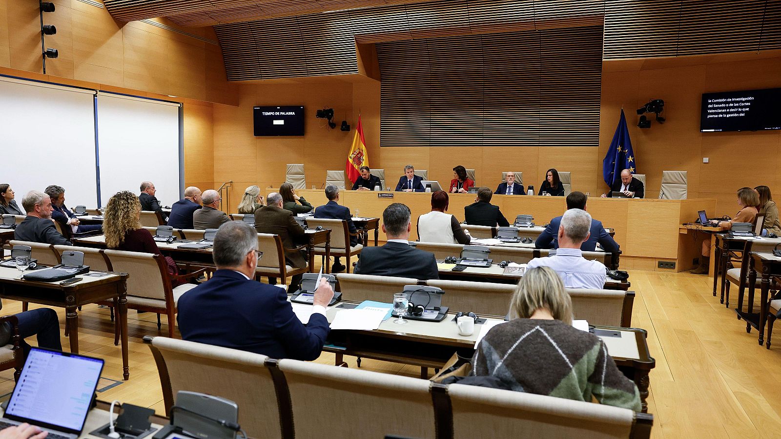 Vox cree que la comparecencia de Feijóo en la comisión de la dana es para "desviar la atención" del accidente de Adamuz - Modo Digital | Ver