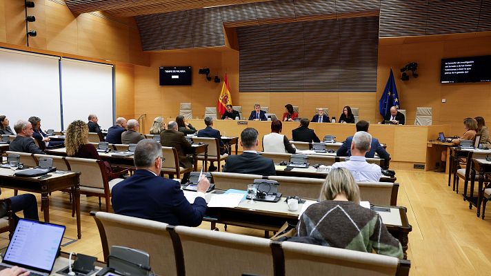 Modo Digital - Vox cree que la comparecencia de Feijóo en la comisión de la dana es para "desviar la atención" del accidente de Adamuz