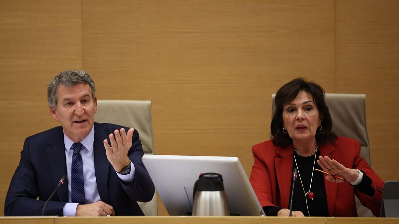 Feijóo sostiene que el Gobierno "se ausentó de sus responsabilidades" durante la dana