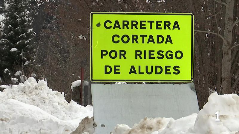 El tiempo en Aragón - 02/02/26 - Ver ahora