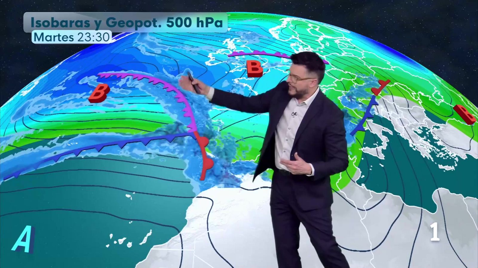 El tiempo en Asturias - 02/02/26 | Ver