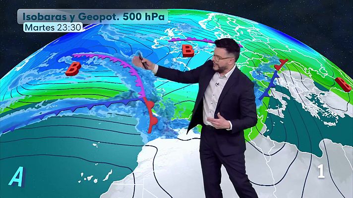 Panorama Regional - El tiempo en Asturias - 02/02/26
