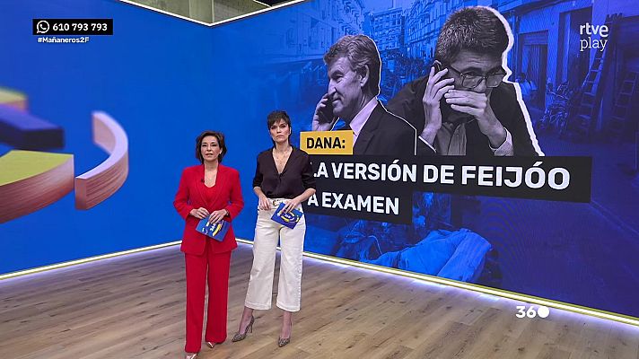 Mañaneros 360 - Programa 599