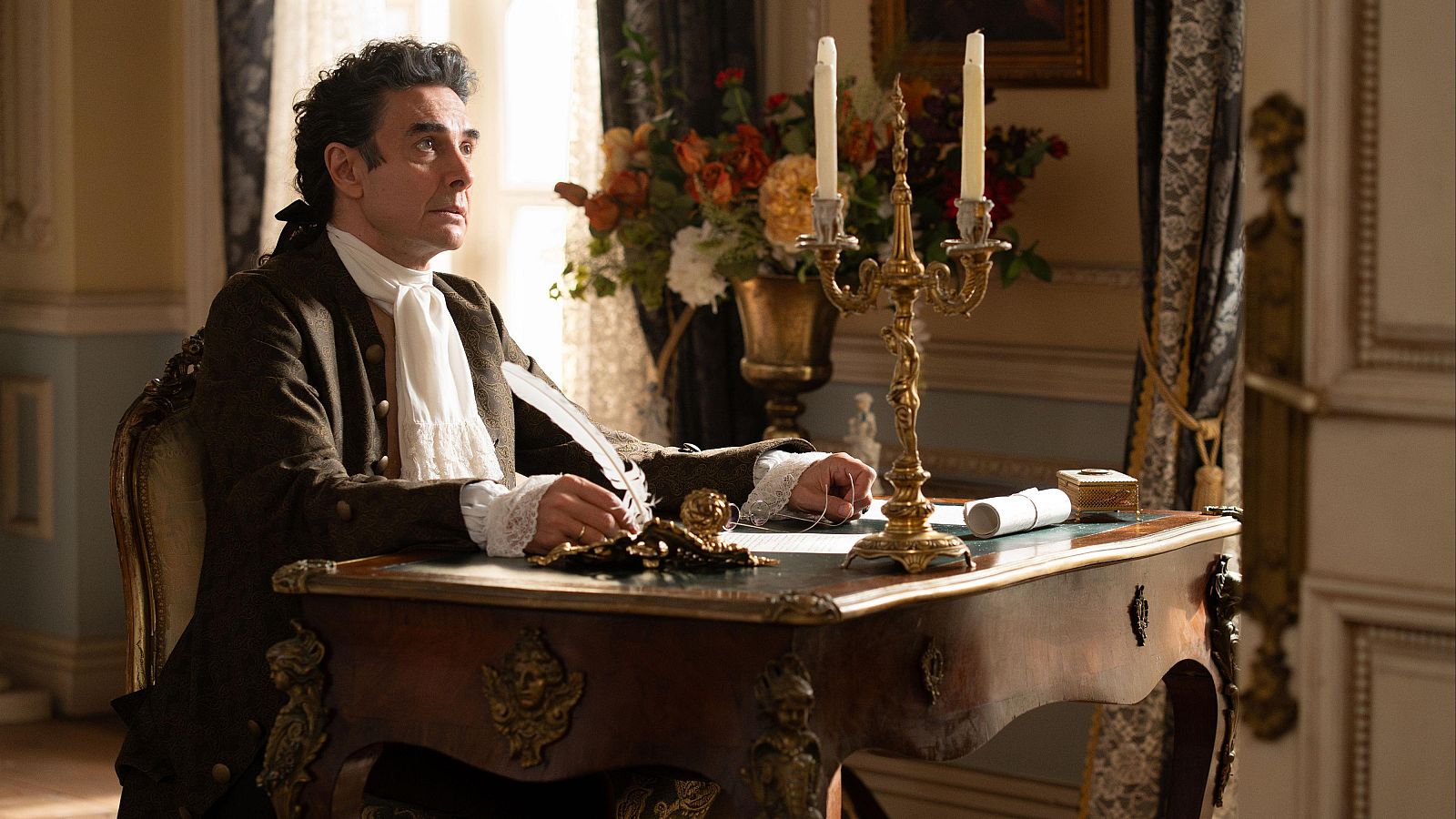 Valle Salvaje - José Luis firma su renuncia - Valle Salvaje | Ver