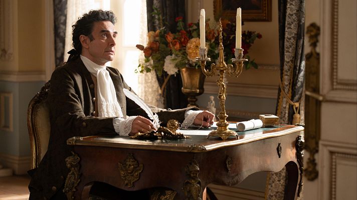 Valle Salvaje - José Luis firma su renuncia