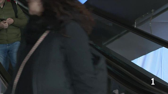 L'Informatiu - El pont aerí, l'opció força més cara als retards de l'alta velocitat