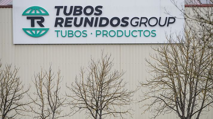 Telenorte - País Vasco - Comités de Tubos Reunidos acuerdan postura ante el ERE anunciado por la empresa