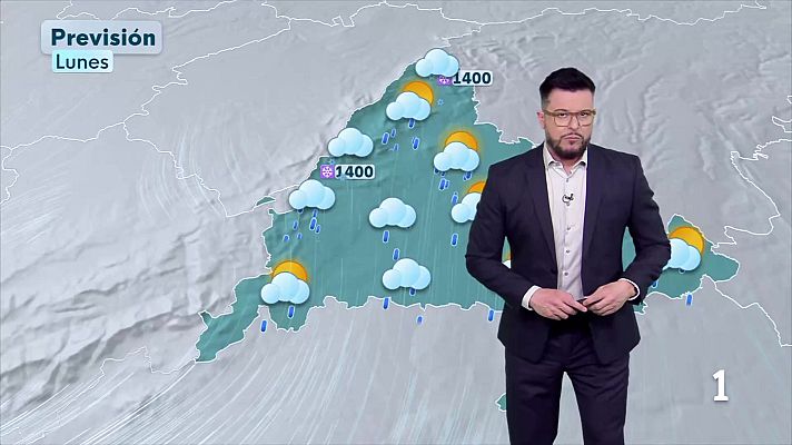 Informativo de Madrid - El tiempo en la Comunidad de Madrid – 02/02/26