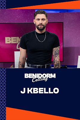 Benidorm Calling - J Kbello: "Hablo con Dani J porque es otaku como yo"
