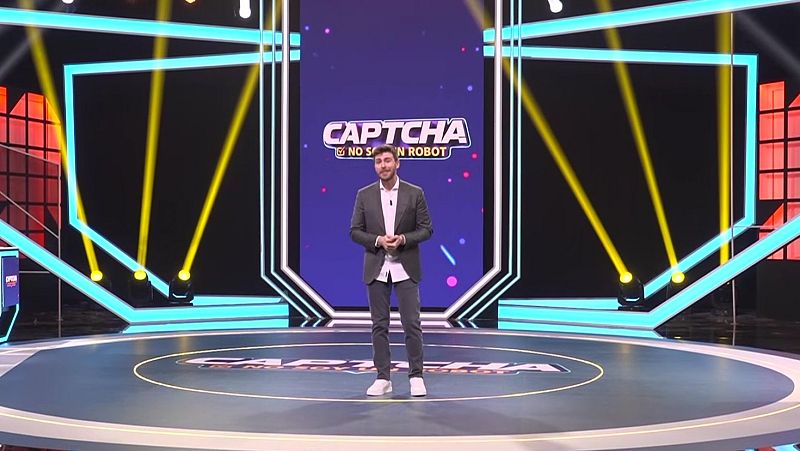 'Captcha, no soy un robot', muy pronto en La 2 - Otros programas | Ver tráiler