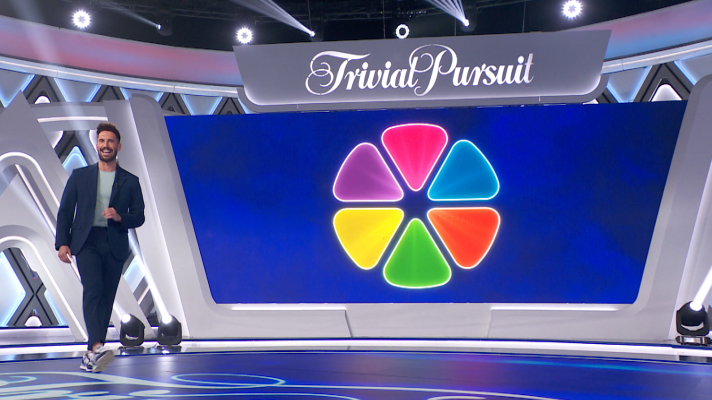 Trivial Pursuit - Llega a La 2 el mítico juego de mesa, 'Trivial Pursuit' con Egoitz Txurruka