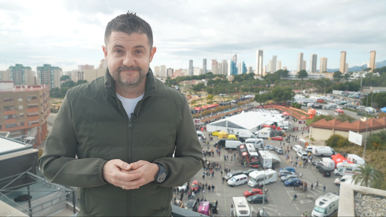 Reportaje sobre la cita española de la Copa del Mundo - TDPedales | Ver