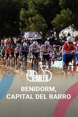 TDPedales - TDPedales | 'A bloque': Benidorm, la capital del barro