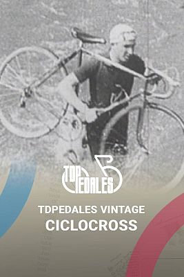 TDPedales | 'Pedales Vintage' Ciclocross