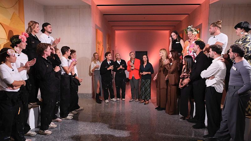 María Zurita abandona DecoMasters y arrastra a su compañera Antonia Dell’Atte | Ver