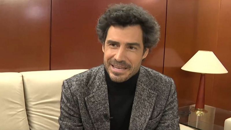 Entrevista a Pablo Sainz Villegas, guitarrista - La tarde en 24h | Ver