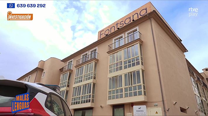 Malas lenguas - Ancianos denuncian graves carencias en residencias privadas