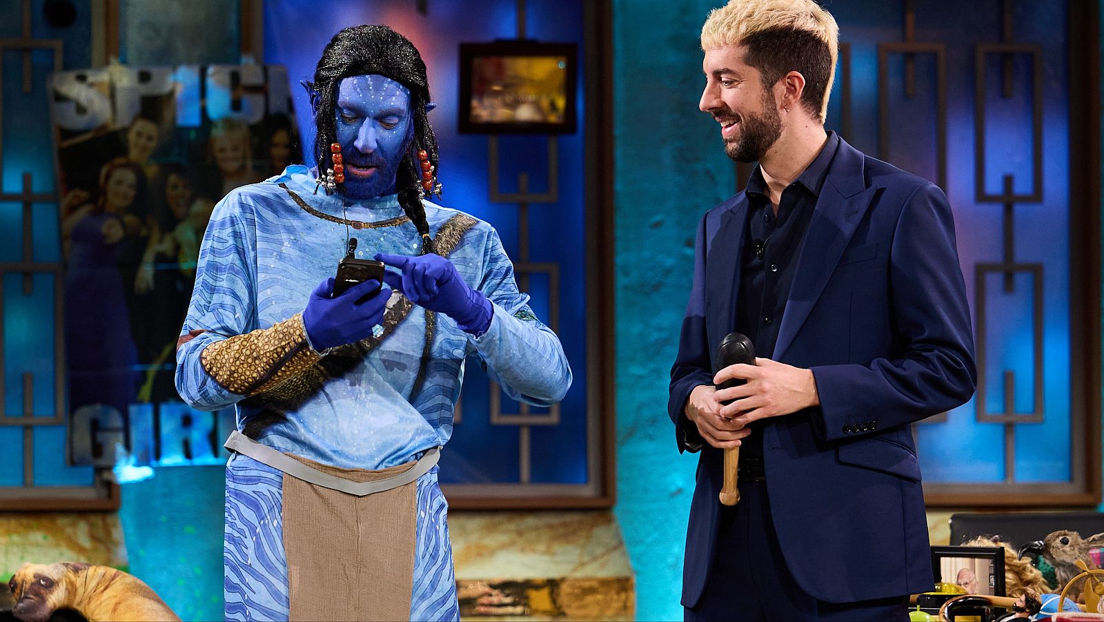 La Revuelta | La sección de Ponce que no salió bien - La Revuelta | Ver