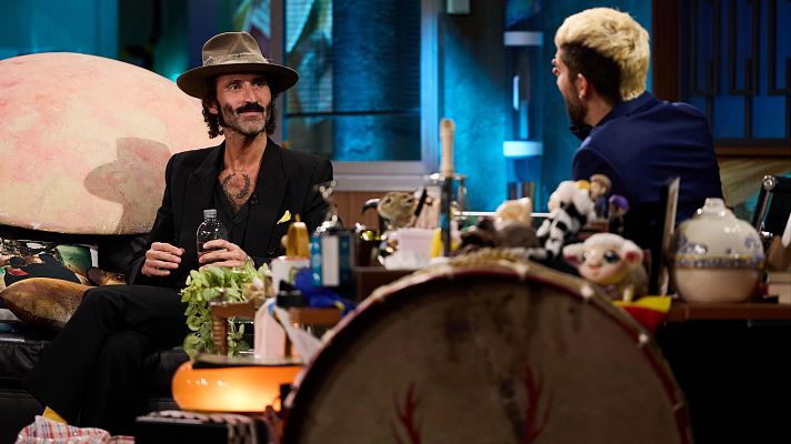 La Revuelta - La película favorita de Leiva para los Goya 2026