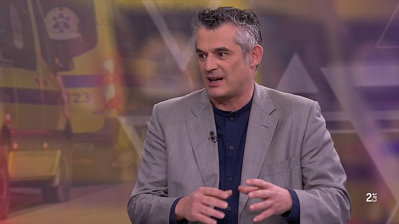 Gaza, Ucraïna i l'Iran: Albarracín analitza els conflictes internacionals - El Vespre | Veure