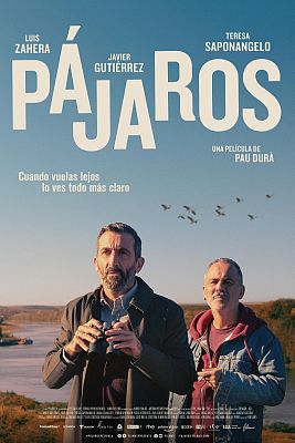 Somos cine - Pájaros