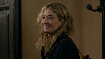 Alba Rohrwacher estrena 'Tres adioses': "Isabel Coixet es como una maga y yo la he seguido en su magia"