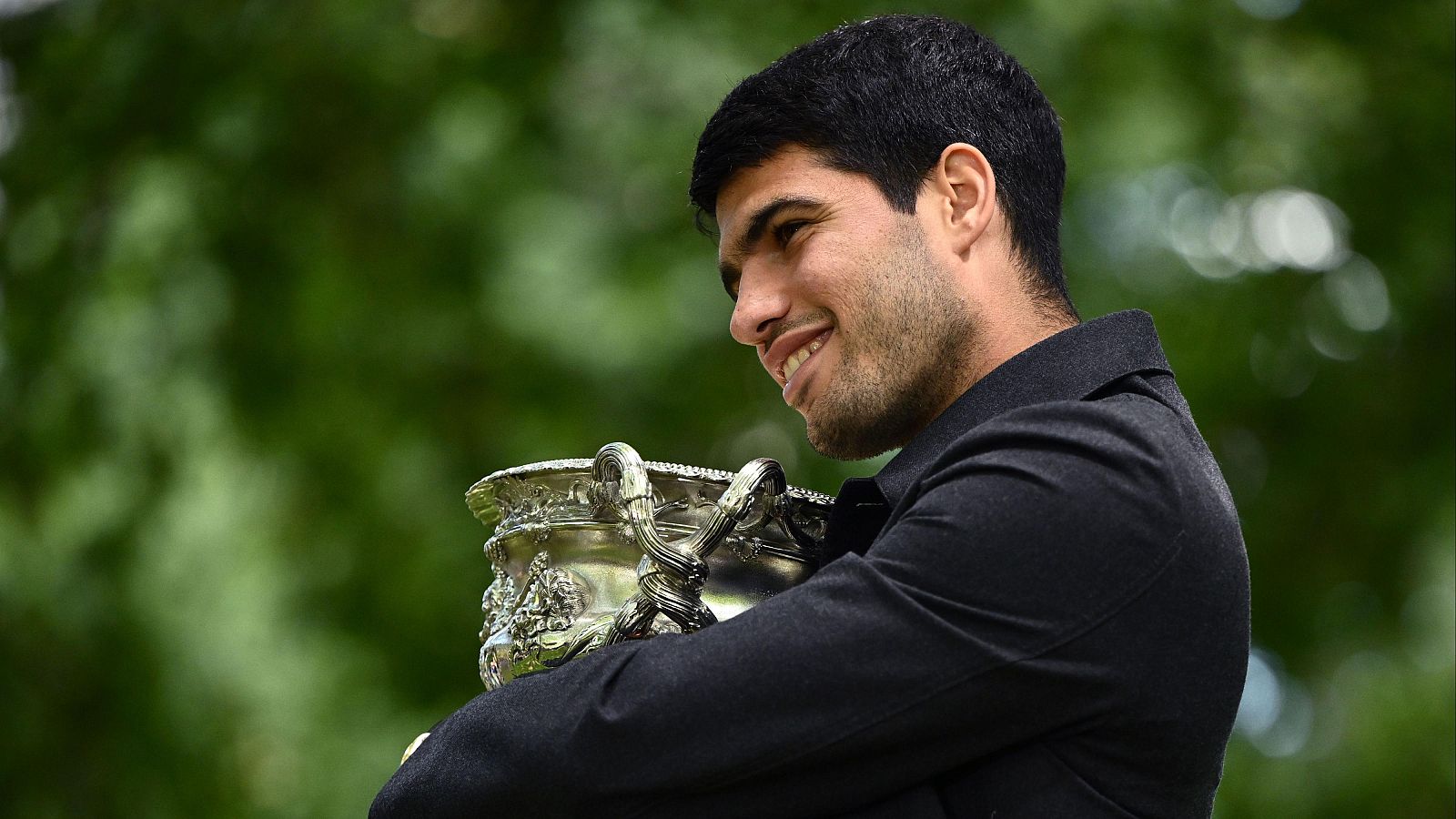 Carlos Alcaraz gana el Open de Australia 2026 con 22 años - Los Deportes de La1 | Ver