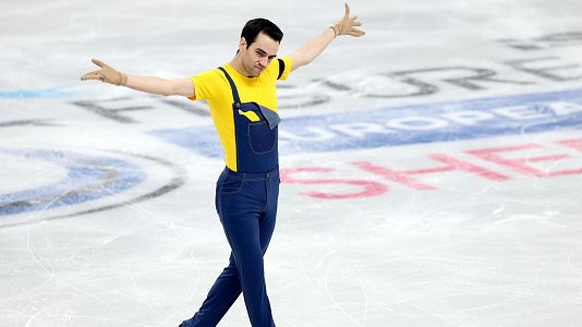 Tom�s Guarino, sin derechos para la m�sica de su programa corto en v�speras de los Juegos