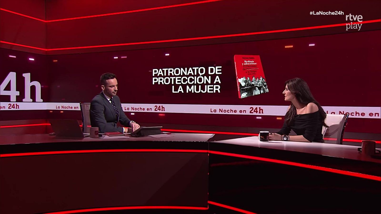 La noche en 24 horas - 02/02/26 - La noche en 24h | Ver