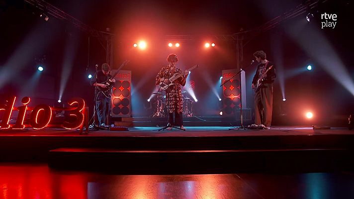 Los conciertos de Radio 3 en La 2 - Bernal