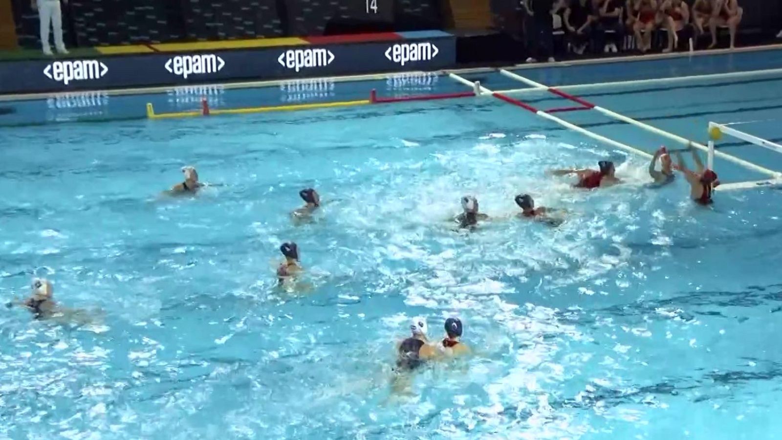 Waterpolo - Campeonato de Europa Femenino: Países Bajos - España. Resumen - Waterpolo | Ver