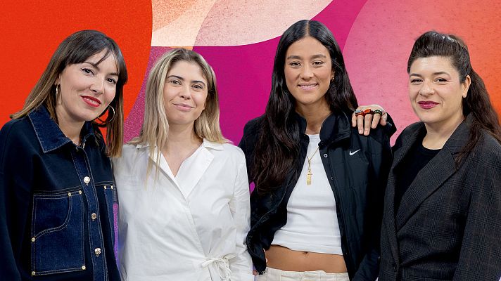 Está el horno para bollos - Conquistar por el estómago con María Lo y Clara Griffiths