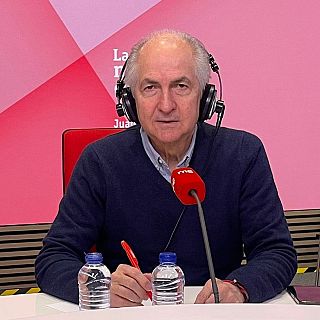 Ledezma: "Delcy Rodríguez actúa como una sepulturera"