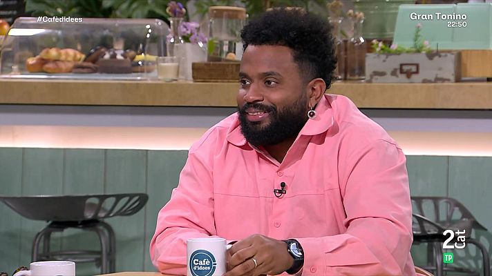 Cafè d'idees - Jiménez Enoa: "Trump vol asfixiar Cuba i que caigui pel seu propi pes"