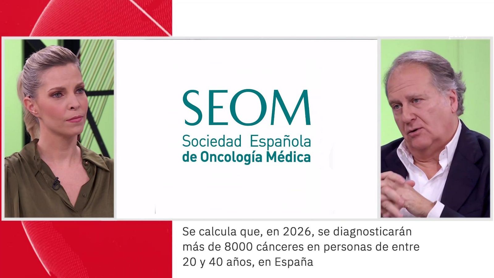 Javier de Castro. Día Mundial contra el Cáncer | Ver