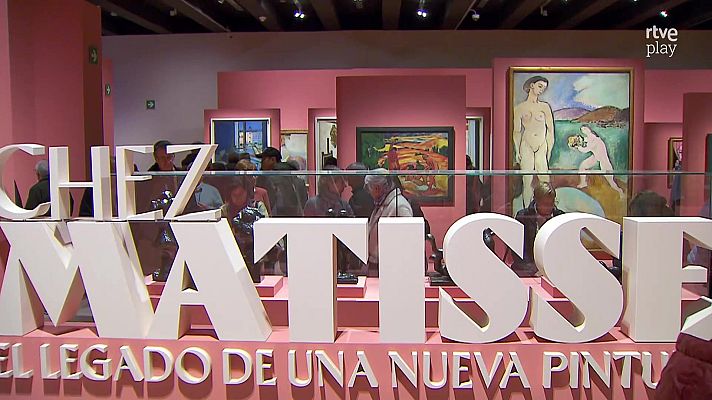 La aventura del Saber - Aprendemos con Matisse