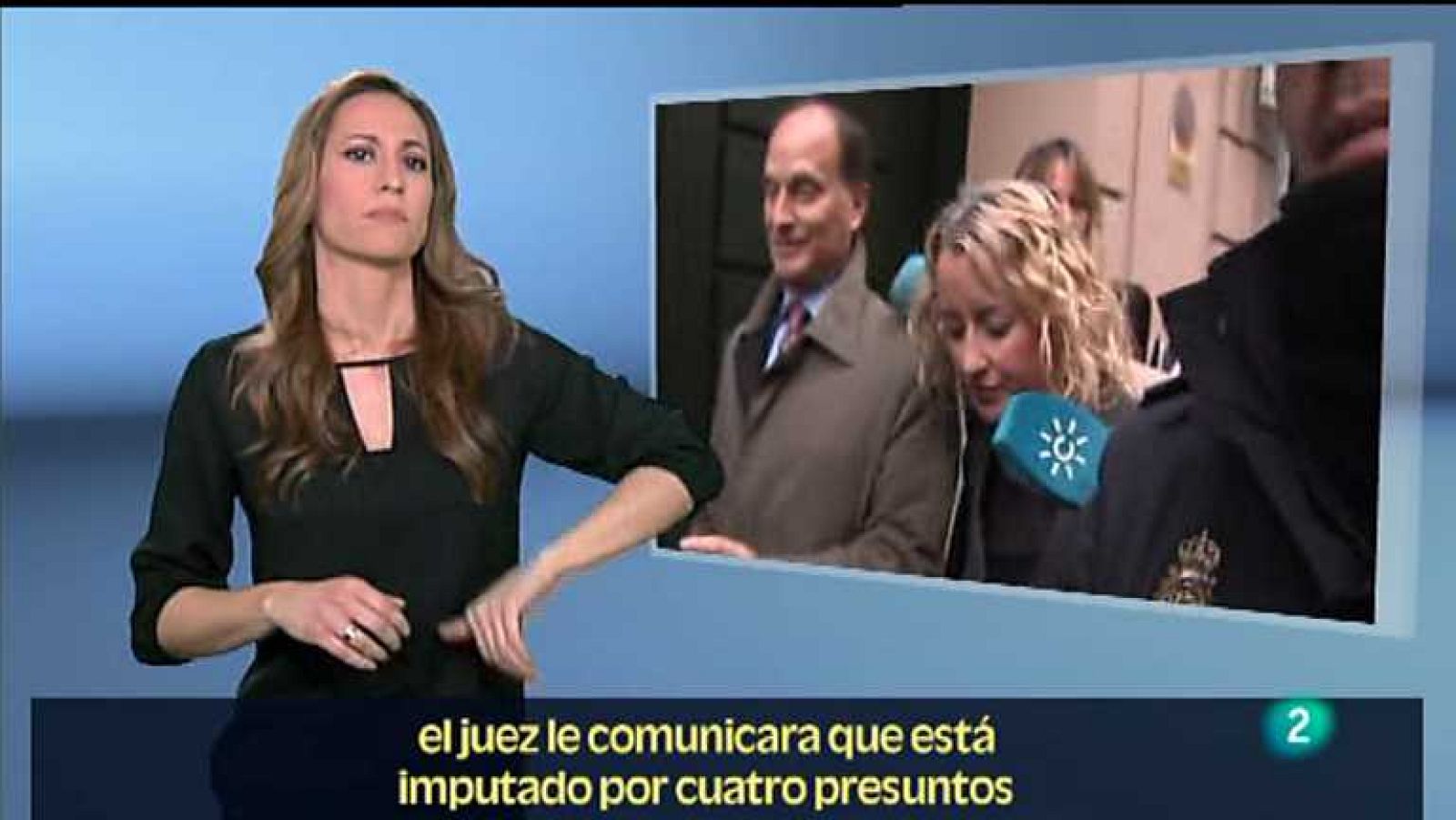 En lengua de signos - 16/02/13 - ver ahora