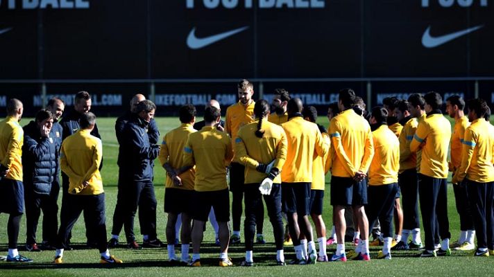 Informativo 24h - El Granada no firma el empate ante el Barça