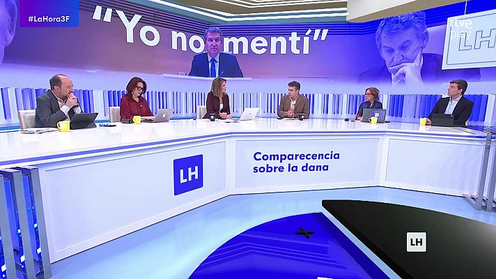 La hora de La 1 - La hora de La 1 - 03/02/26