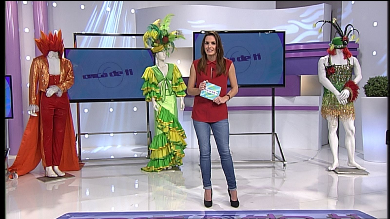 Cerca de ti - 15/02/13 - Cerca de ti | Ver