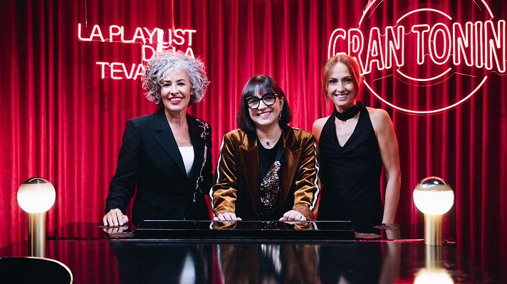 Gran Tonino. La playlist de la teva vida - La playlist de la vida de Judith Colell